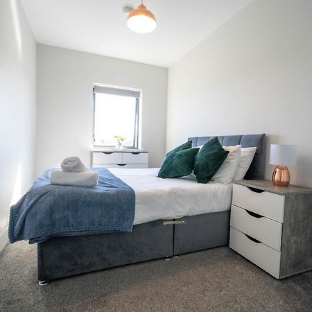 Rooftop Apartment At Queens Beautiful Views Belfast Ngoại thất bức ảnh