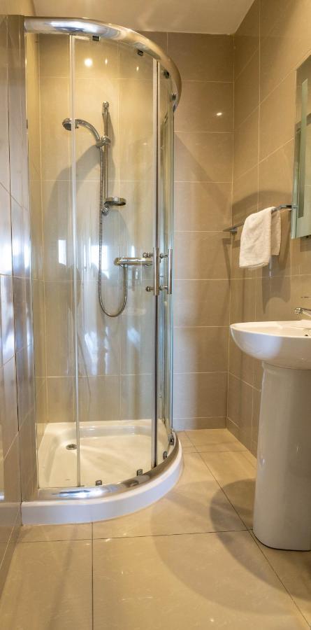 Rooftop Apartment At Queens Beautiful Views Belfast Ngoại thất bức ảnh